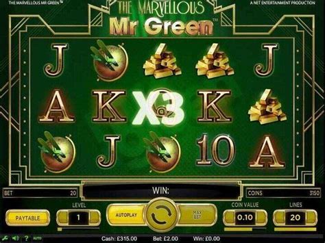 mr green kostenlos spielen ohne anmeldung casino